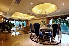 上海別墅裝修，別墅改