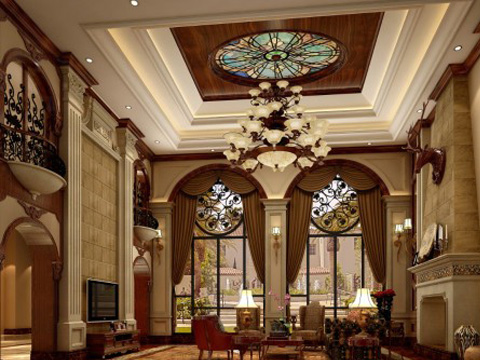 鴻鈺幻維別墅設(shè)計(jì)