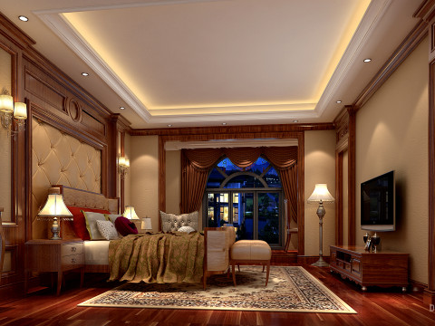 鴻鈺幻維別墅設(shè)計(jì)