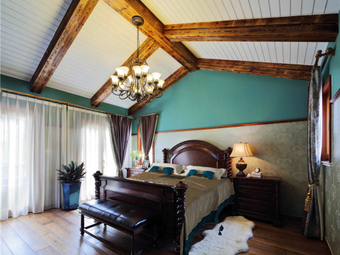 地中海別墅裝修設(shè)計