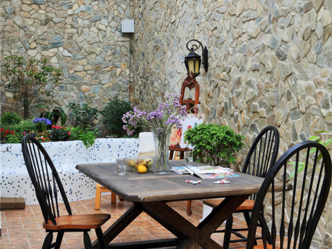 地中海別墅裝修設(shè)計