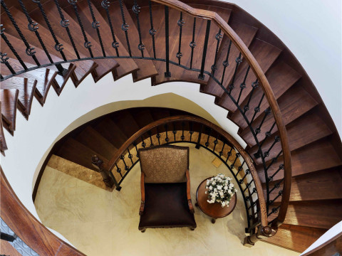 地中海別墅裝修設(shè)計