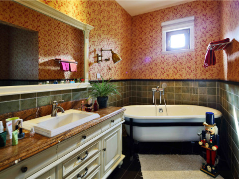 地中海別墅裝修設(shè)計