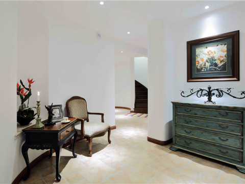 地中海別墅裝修設(shè)計