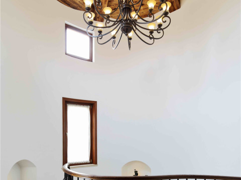 地中海別墅裝修設(shè)計