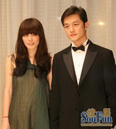 李亞鵬別墅設計