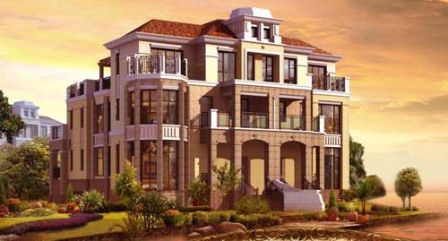 蔡依林別墅設計