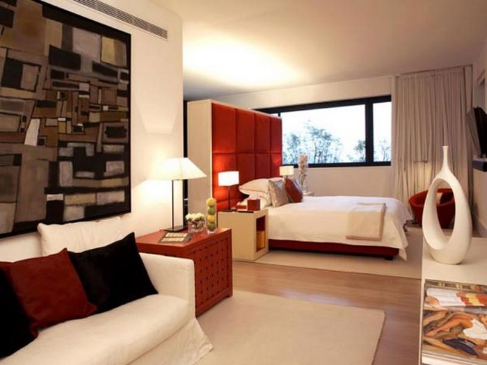 別墅設(shè)計的全景塞浦路斯海岸別墅