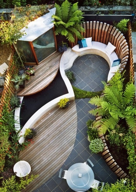 上海別墅裝修史上最全庭院設(shè)計