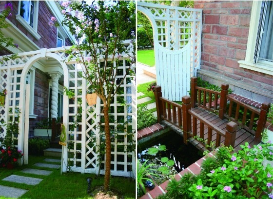 上海別墅裝修史上最全庭院設(shè)計