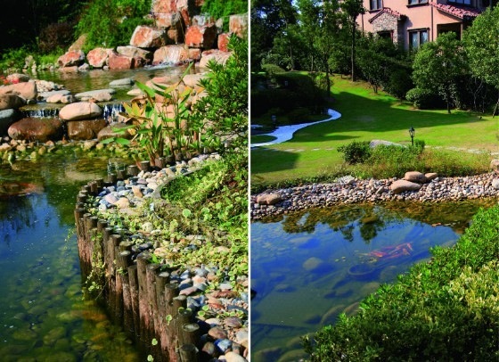 上海別墅裝修史上最全庭院設(shè)計