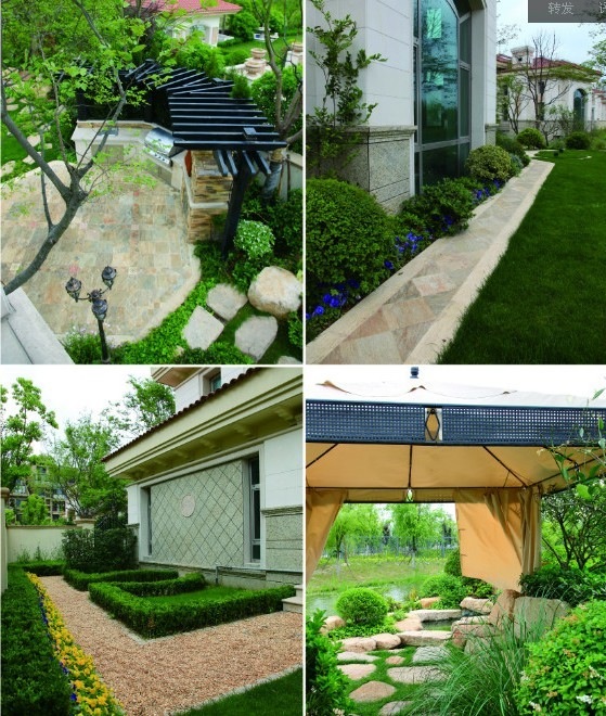 上海別墅裝修史上最全庭院設(shè)計