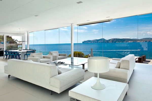 別墅裝修設(shè)計實景圖-4