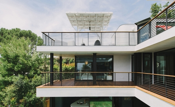 上海別墅改造的別墅設(shè)計案例